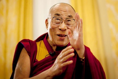 China warns Taiwan not to allow Dalai Lama to visit