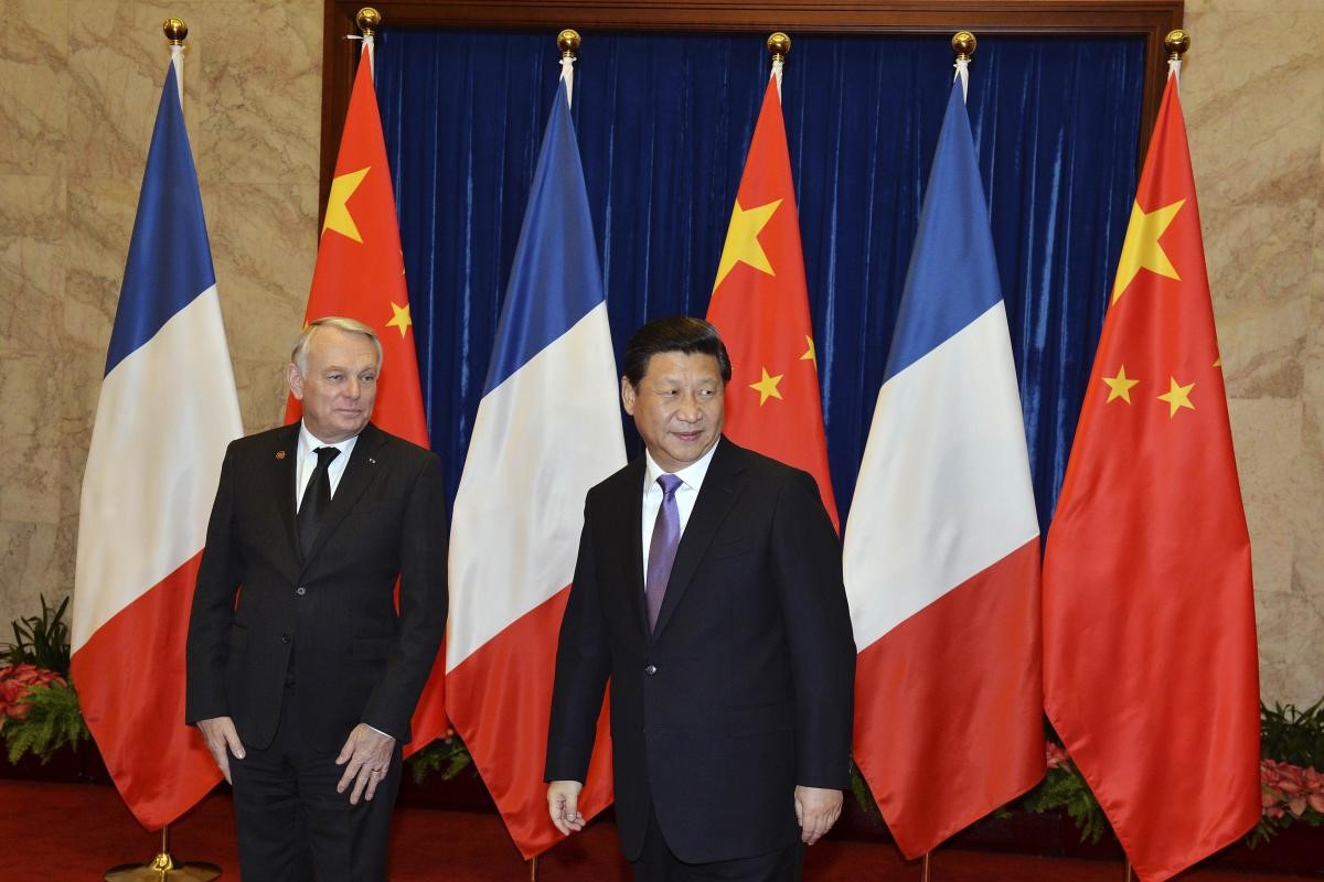 France: Raise China’s Rights Abuses on Visit