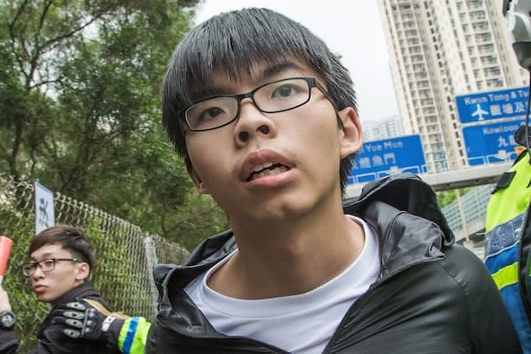 Hong Kong democracy activist turned away from Thailand