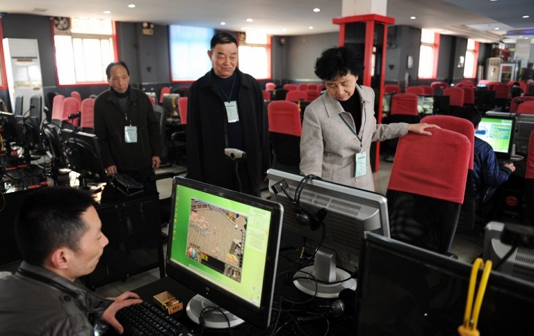 Man Held in China’s Xinjiang For Downloading ‘Terrorist’ Circumvention Software