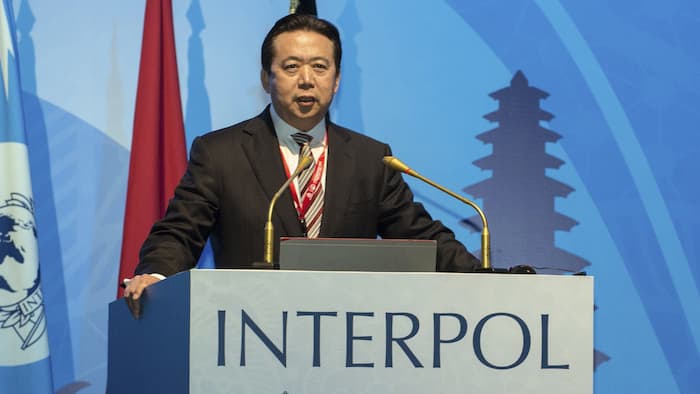 Human rights groups protest over Interpol president’s appointment