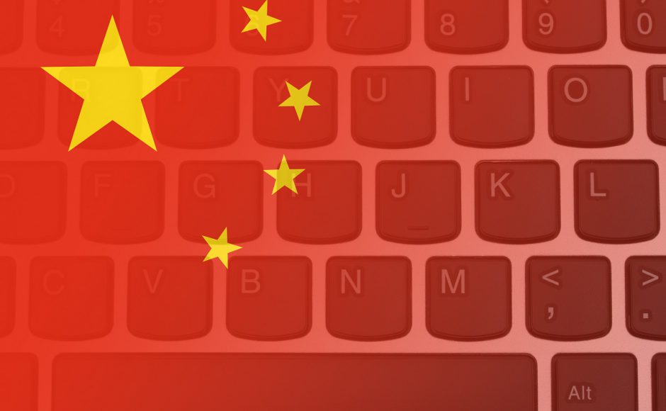 China doubles down on internet control after tough new law