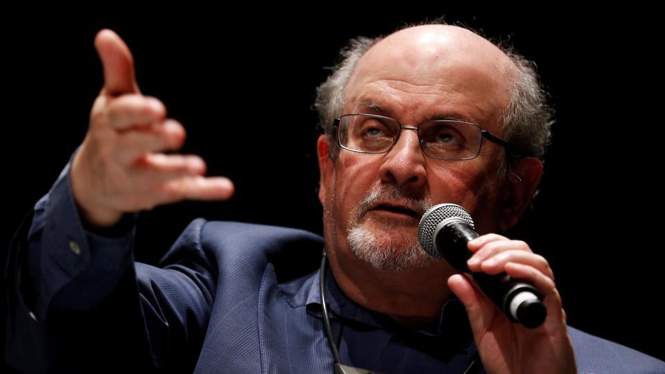 120 writers including Rushdie ask China’s Xi to stop human rights ‘crackdown’