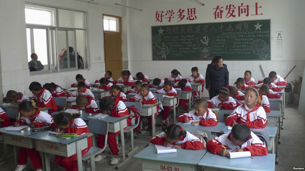 China to Push Mandarin for Minorities