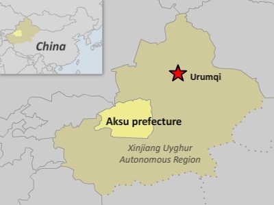 Uyghurs Are Told to Confess Political ‘Mistakes’ in Mass Meetings