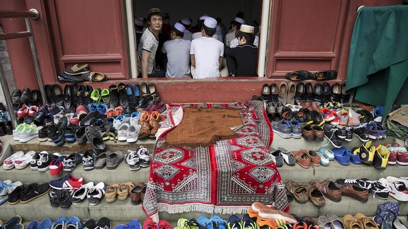 China launches “all-out-offensive” against Uyghur minority