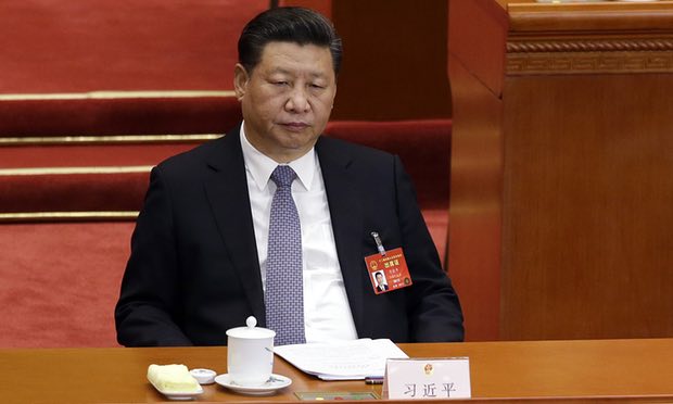 China: Xi Jinping wants ‘Great Wall of Steel’ in violence-hit Xinjiang