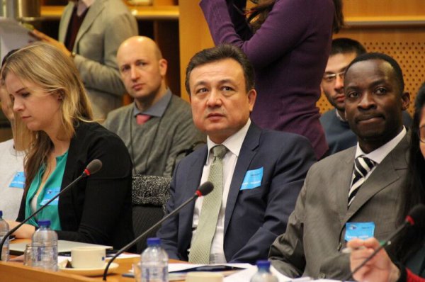 EP Human Rights Subcommittee (DROI) Discusses Situation in East Turkestan