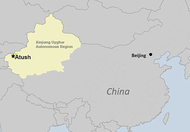 Uyghur Businessman Dies Under Police Questioning in Xinjiang