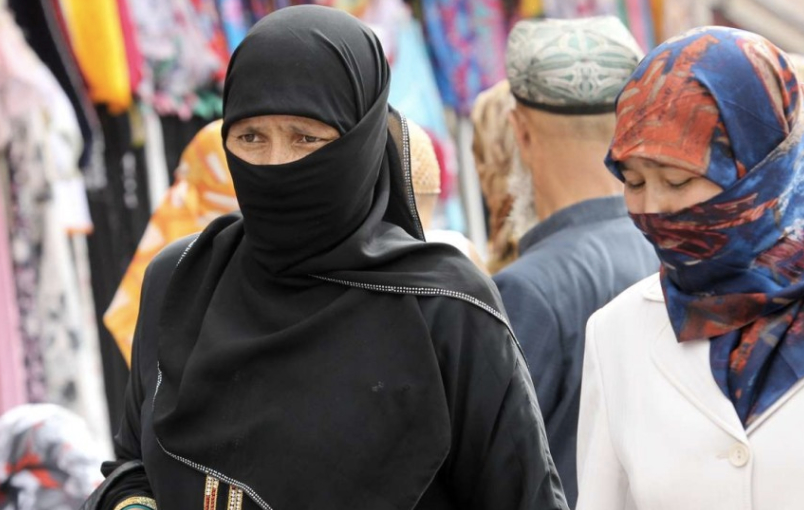 Ban on beards and veils – China’s Xinjiang passes regulation to curb ‘religious extremism’