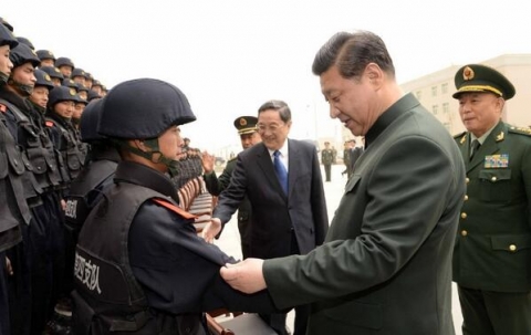 China official admonishes fellow Uighur cadres for ‘anti-terror’ failings