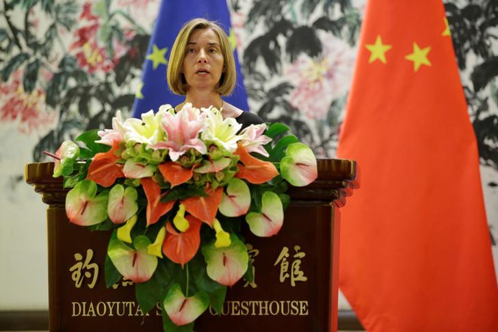 China: EU Should Raise Rights Crisis on Visit