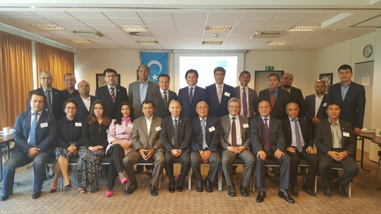 Strategic Planning Session for the East Turkestan National Movement