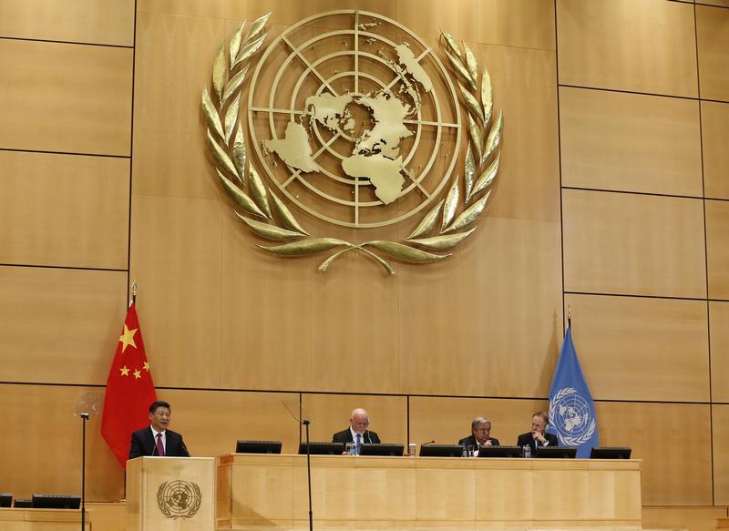 China’s Rights Abuses Infect UN