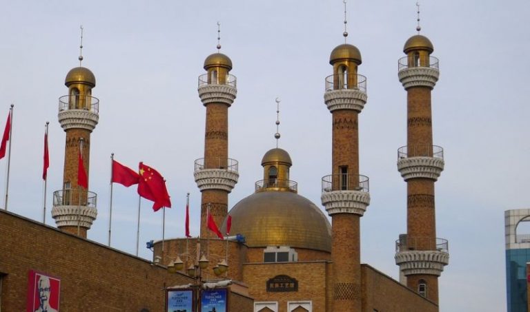 Xinjiang woman detained for sharing praise for Allah on social media – reports