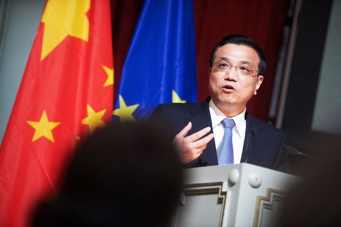 China’s Prime Minister meets Federal Chancellor in Berlin (May 31): Berlin – Brussels – Peking: a future axis?