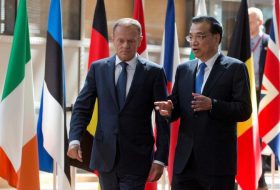 EU: Suspend China Human Rights Dialogue