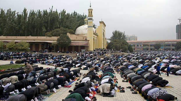China Embeds Cadres in Uyghur Homes During Ramadan