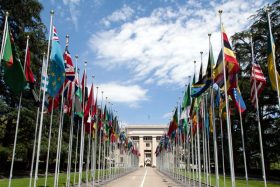 Taiwan slams UN after students barred from Geneva visit