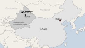 Chinese Police Detain at Least 10 Ethnic Kazakhs in Xinjiang For ‘Ties With Uyghurs