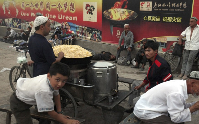 China’s claims of human rights progress in Xinjiang ‘flimsy propaganda’, say pressure groups