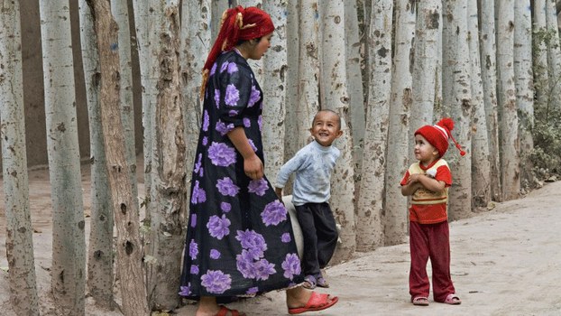 China Bans Uyghur Language in Schools in Key Xinjiang Prefecture