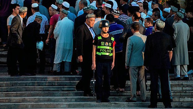 China official says Xinjiang’s Muslims are “happiest in world”