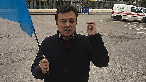 Police in Italy Detain Uyghur Exile Group Leader at China’s Behest