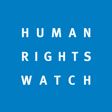 Letter from HRW To Interpol Secretary General Stock
