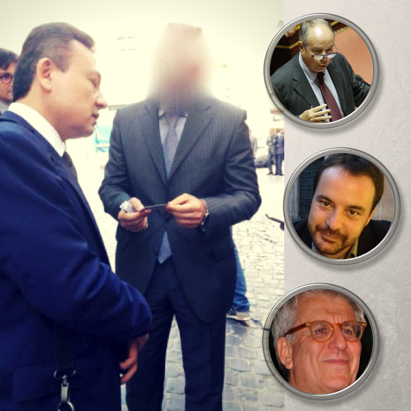 Italian Politicians Inquire About Uyghur HR Activist Detainment