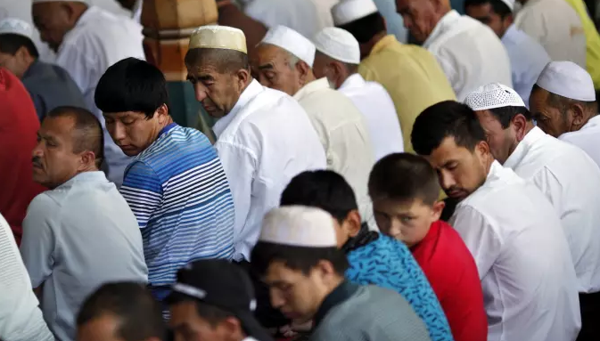 China targets Muslim Uighurs studying abroad
