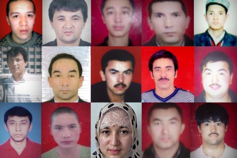 Press Release: The World Uyghur Congress Remembers the Victims of Enforced Disappearance