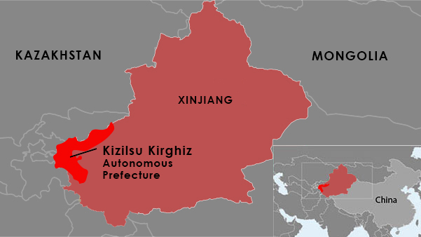 Authorities in Xinjiang Extend Uyghur Persecution to Region’s Ethnic Kyrgyz