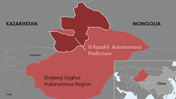 China Jails Ethnic Kazakh Man For ‘Helping Others Emigrate to Kazakhstan’