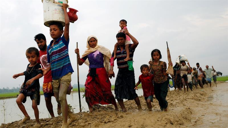 PRESS RELEASE: WUC Denounces Violence Against Rohingya Civilians in Myanmar
