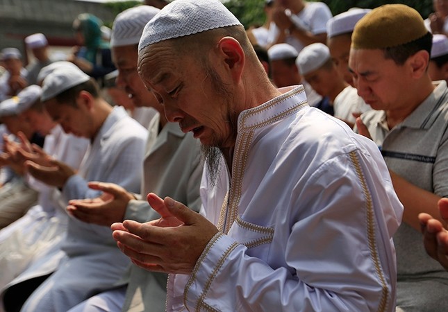Chinese Muslim sentenced to two years for teaching about Islam online
