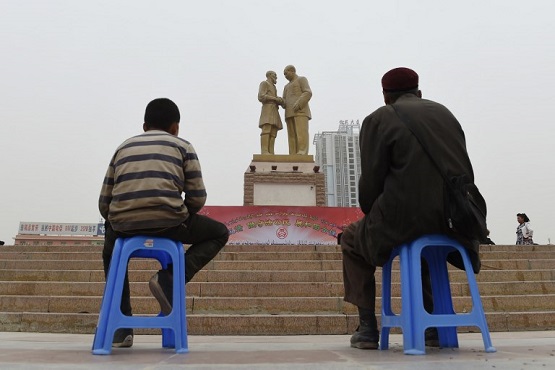 Re-education camps make a comeback in China’s far-west
