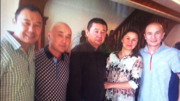 Amnesty says China detains 30 relatives of exiled Uighur leader