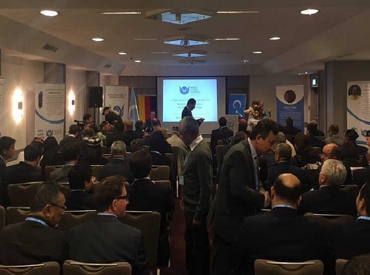 World Uyghur Congress 6th General Assembly Opens in Munich, Germany