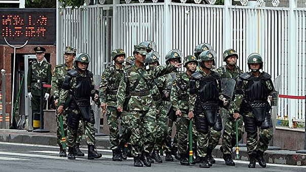 China’s Mass Detention of Xinjiang’s Ethnic Minorities Shows No Sign of Let-up