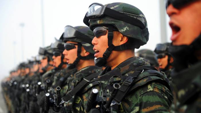 Security clampdown bites in China’s Xinjiang region