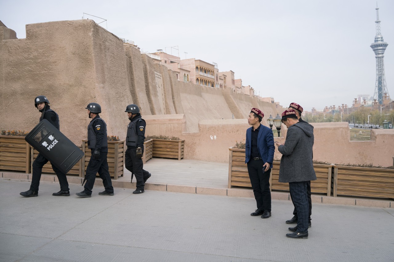 Twelve Days in Xinjiang: How China’s Surveillance State Overwhelms Daily Life