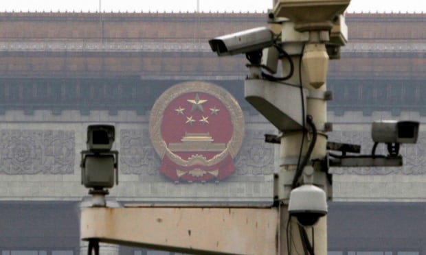 China testing facial-recognition surveillance system in Xinjiang – report