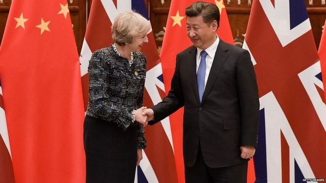 PRESS RELEASE: WUC Urges UK Prime Minister May to Substantively Raise Human Rights During China Visit