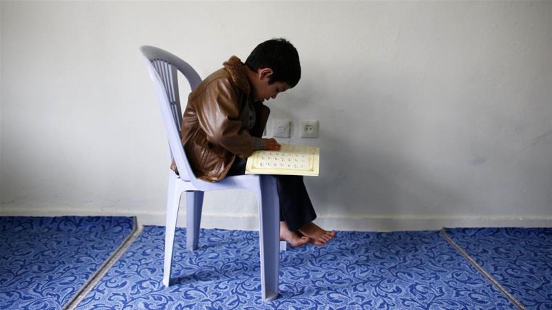China bans Muslim children from Quran classes