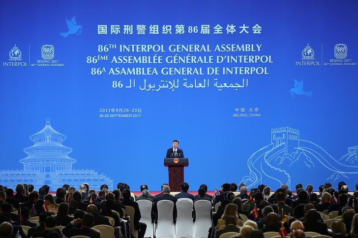 China: Families of Interpol Targets Harassed