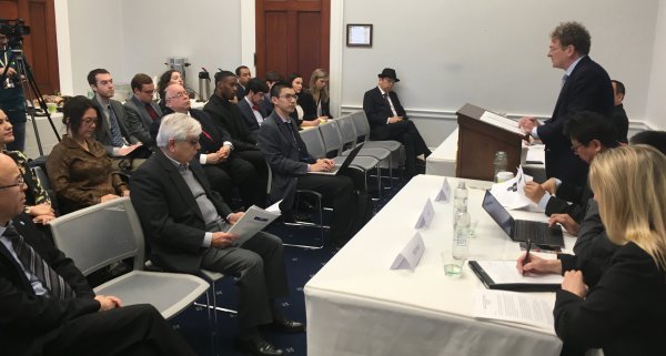 Conference at US Congress Highlights Draconic Restrictions on Uyghur Cultural And Religious Freedoms
