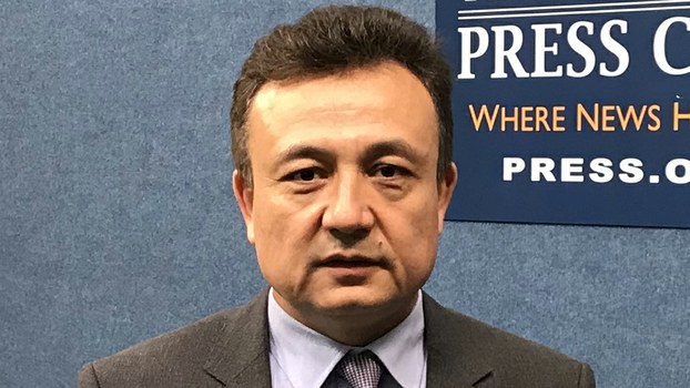 Exiled Uyghur Leader Says ‘Red Notice’ Demonstrates China’s Harassment of Critics Abroad