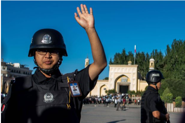 Beijing is spending its way to ‘an experiment of what is possible’ to police Xinjiang’s Uyghurs