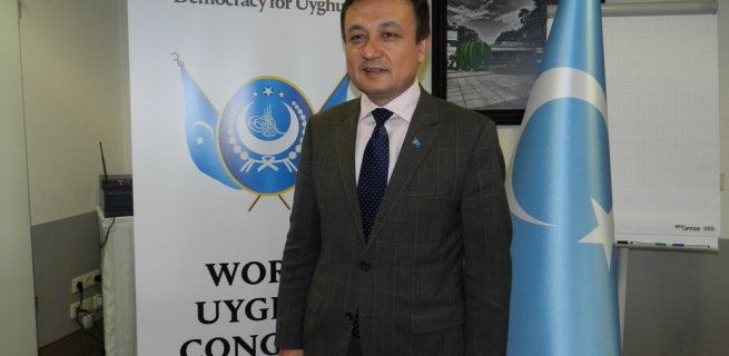Stop the Mass Detentions: An Interview With World Uyghur Congress President Dolkun Isa